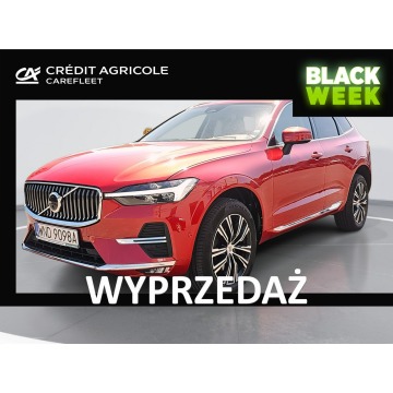 Volvo XC 60 - B5 D AWD Inscription. WND9098A