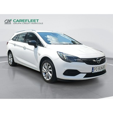 Opel Astra 2021,  1.2 benzyna - Na sprzedaż za 43 100 zł - Janki - zdjęcie 3