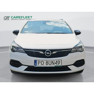 Opel Astra 2021,  1.2 benzyna - Na sprzedaż za 43 100 zł - Janki - zdjęcie 2