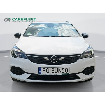 Opel Astra 2022,  1.2 benzyna - Na sprzedaż za 43 200 zł - Janki - zdjęcie 2