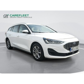 Ford Focus 2022,  1.5 diesel - Na sprzedaż za 55 900 zł - Janki - zdjęcie 3