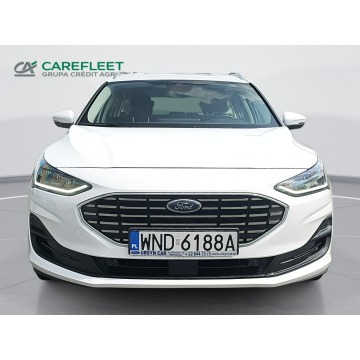 Ford Focus 2022,  1.5 diesel - Na sprzedaż za 55 900 zł - Janki - zdjęcie 2