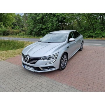 Renault Talisman 2,0 dci 160 KM z oryginalnym niskim przebiegiem !!!