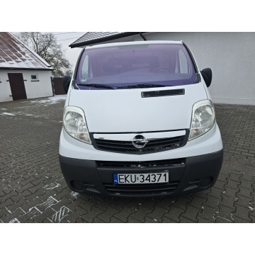 Opel Vivaro 2011,  2.0 diesel - Na sprzedaż za 19 900 zł - Kutno - zdjęcie 3