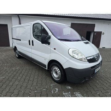 Opel Vivaro 2011,  2.0 diesel - Na sprzedaż za 19 900 zł - Kutno - zdjęcie 2