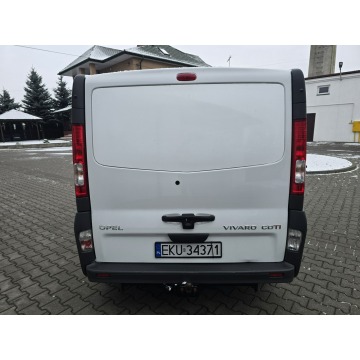 Opel Vivaro 2011,  2.0 diesel - Na sprzedaż za 19 900 zł - Kutno - zdjęcie 9