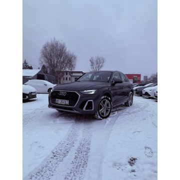 Audi Q5 2023