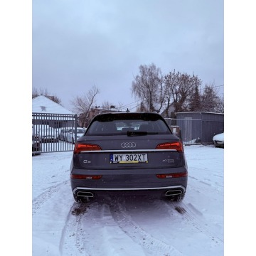 Audi Q5  SUV 2023,  2.0 benzyna, automat - Na sprzedaż za 165 900 zł - Warszawa - zdjęcie 6