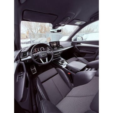 Audi Q5  SUV 2023,  2.0 benzyna, automat - Na sprzedaż za 165 900 zł - Warszawa - zdjęcie 11
