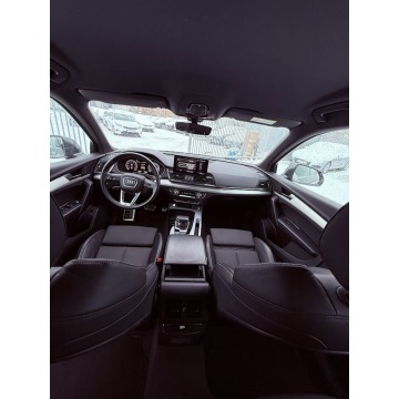 Audi Q5  SUV 2023,  2.0 benzyna, automat - Na sprzedaż za 165 900 zł - Warszawa - zdjęcie 12