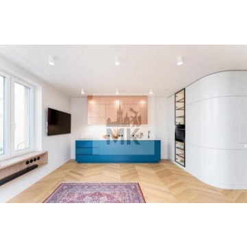 Luksusowy apartament w piękniej kamienicy przy Parku Krakowskim