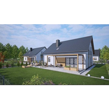 Sprzedam dom Goszyce - ,  pow.  169 m2,  działka:   780 m2 - zdjęcie 2