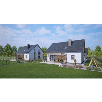 Sprzedam dom Goszyce - ,  pow.  169 m2,  działka:   780 m2 - zdjęcie 3