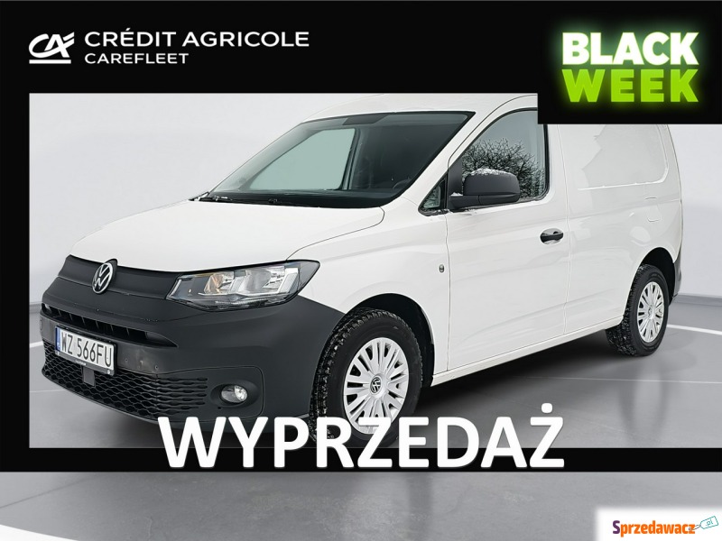Volkswagen Caddy 2023,  2.0 diesel - Na sprzedaż za 58 200 zł - Janki