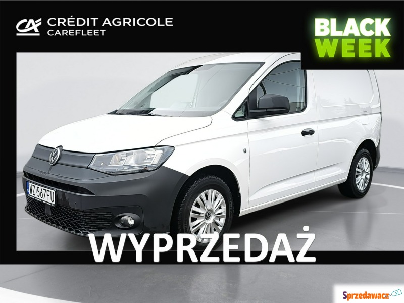 Volkswagen Caddy 2023,  2.0 diesel - Na sprzedaż za 53 800 zł - Janki