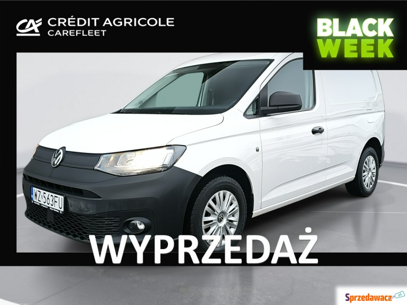 Volkswagen Caddy 2023,  2.0 diesel - Na sprzedaż za 51 100 zł - Janki