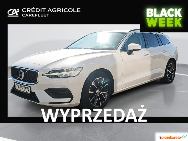 Volvo V60 2022,  2.0 hybryda, automat - Na sprzedaż za 86 400 zł - Janki