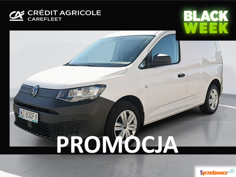 Volkswagen Caddy 2023,  2.0 diesel - Na sprzedaż za 55 800 zł - Janki