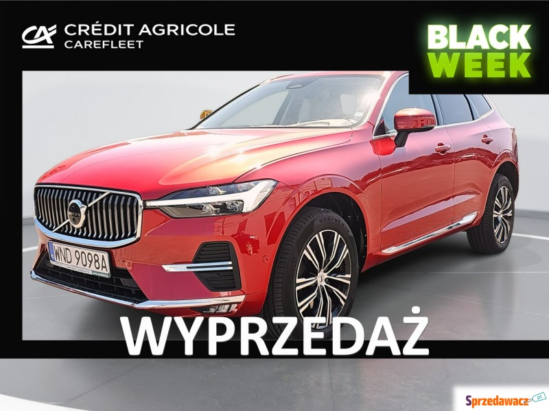 Volvo   SUV 2022,  2.0 diesel, automat - Na sprzedaż za 141 700 zł - Janki