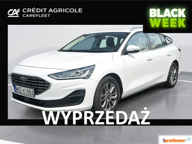 Ford Focus 2022,  1.5 diesel - Na sprzedaż za 55 900 zł - Janki