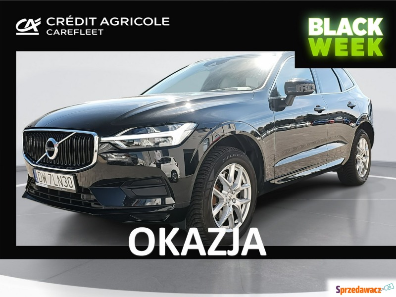 Volvo   SUV 2020,  2.0 benzyna, automat - Na sprzedaż za 113 600 zł - Janki