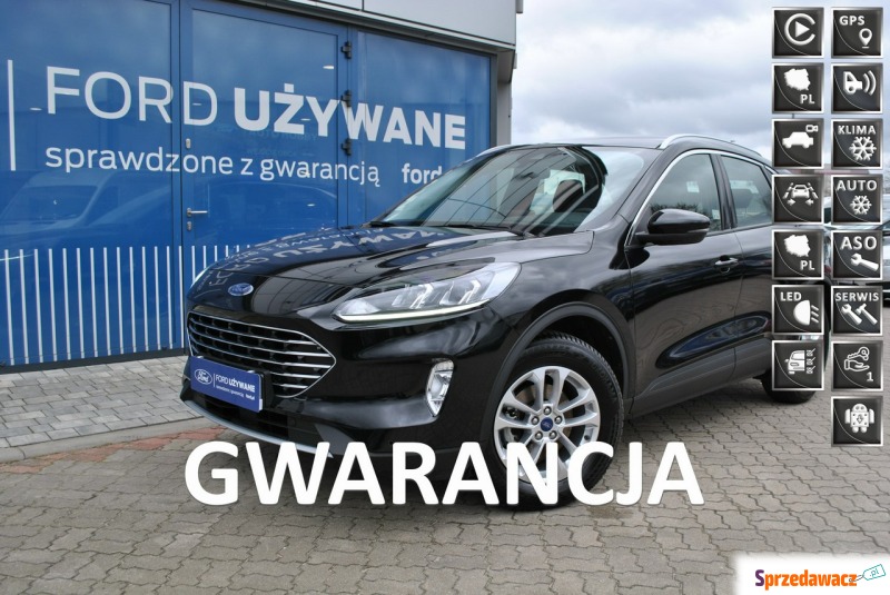 Ford Kuga  SUV 2023,  1.5 benzyna - Na sprzedaż za 94 900 zł - Białystok
