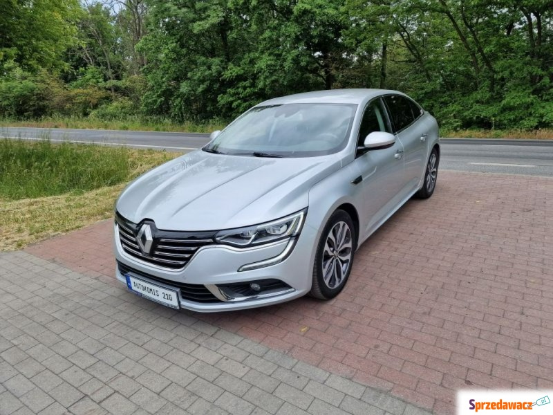 Renault Talisman  Sedan/Limuzyna 2020,  2.0 diesel, automat - Na sprzedaż za 56 900 zł - Cielcza