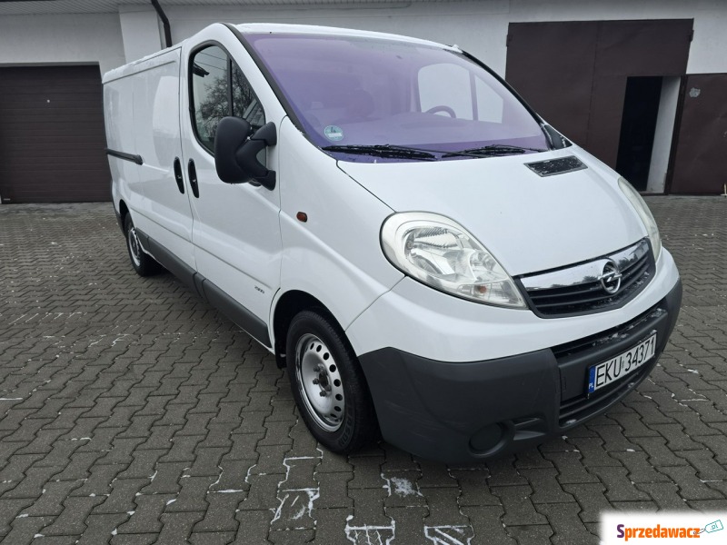 Opel Vivaro 2011,  2.0 diesel - Na sprzedaż za 19 900 zł - Kutno