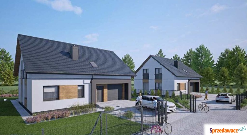 Sprzedam dom Goszyce - ,  pow.  169 m2,  działka:   780 m2