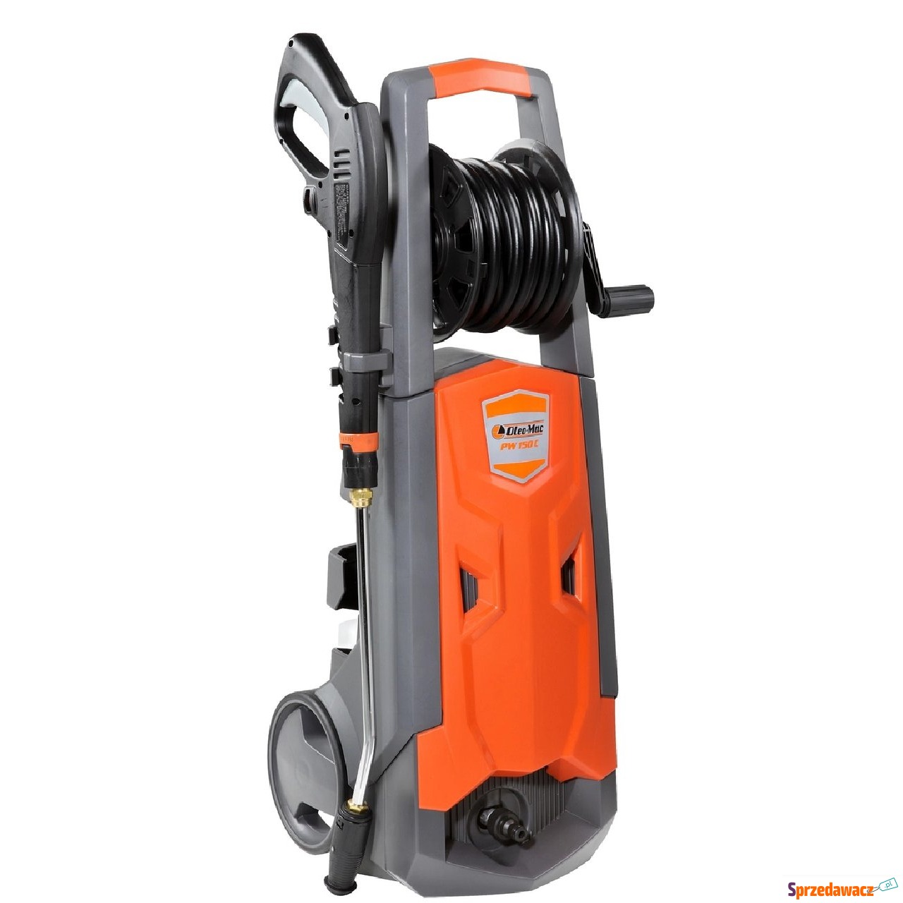 OLEO-MAC PW 150 C MYJKA WYSOKO...