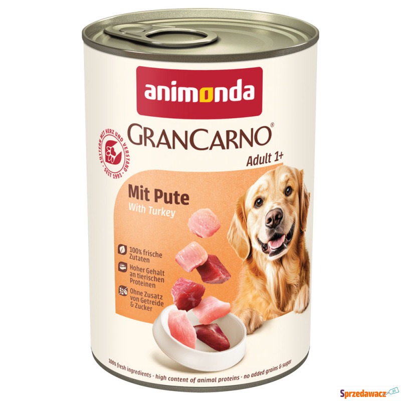 animonda GranCarno Original Adult,...