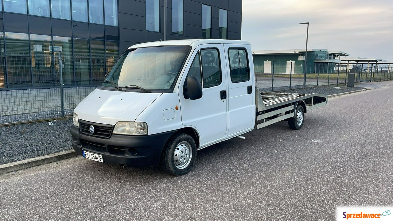 Fiat Ducato 2003