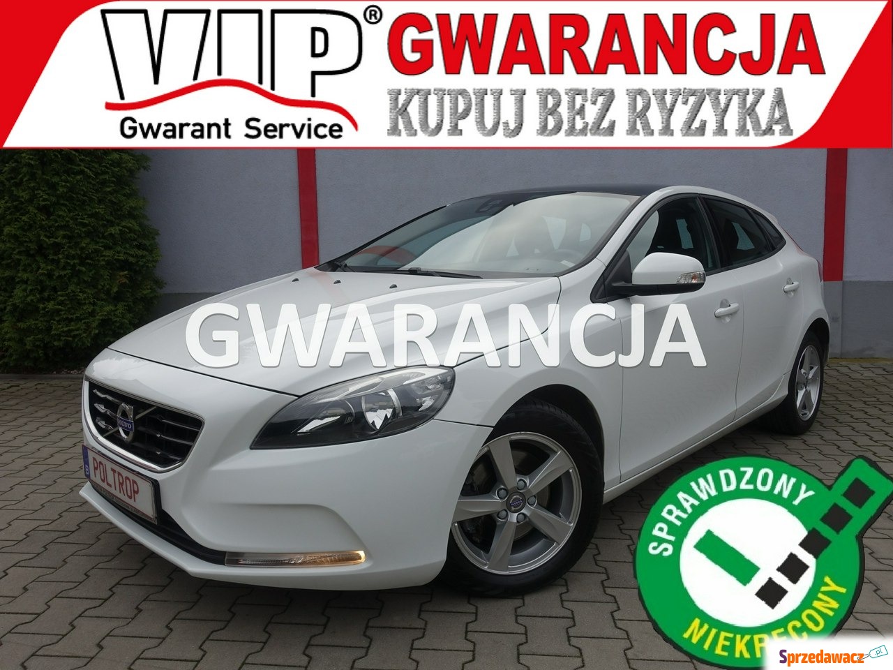 Volvo V40 2014