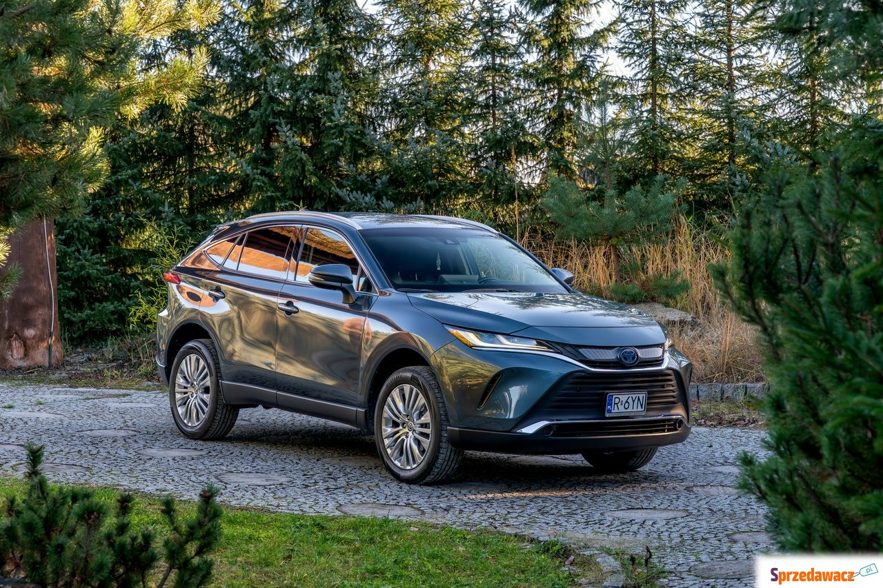 Toyota Venza 2022