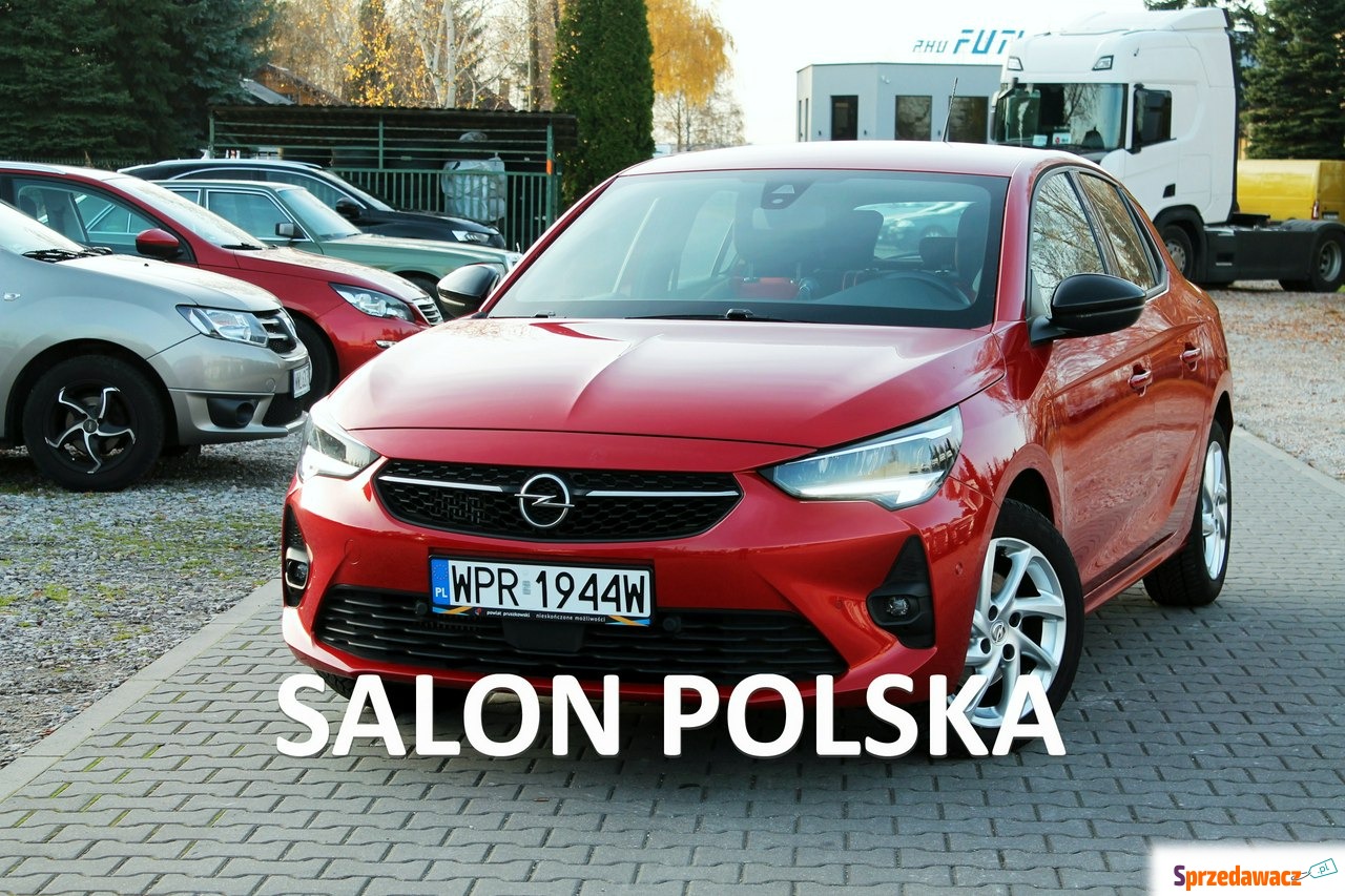 Opel Corsa 2020