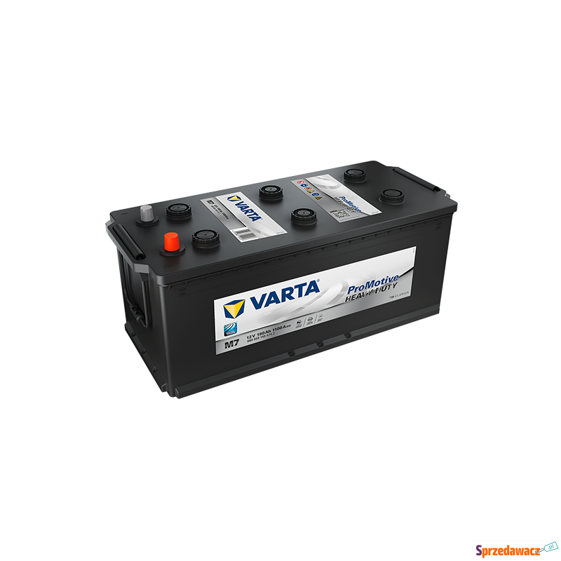 Akumulator 180Ah Varta promotive...
