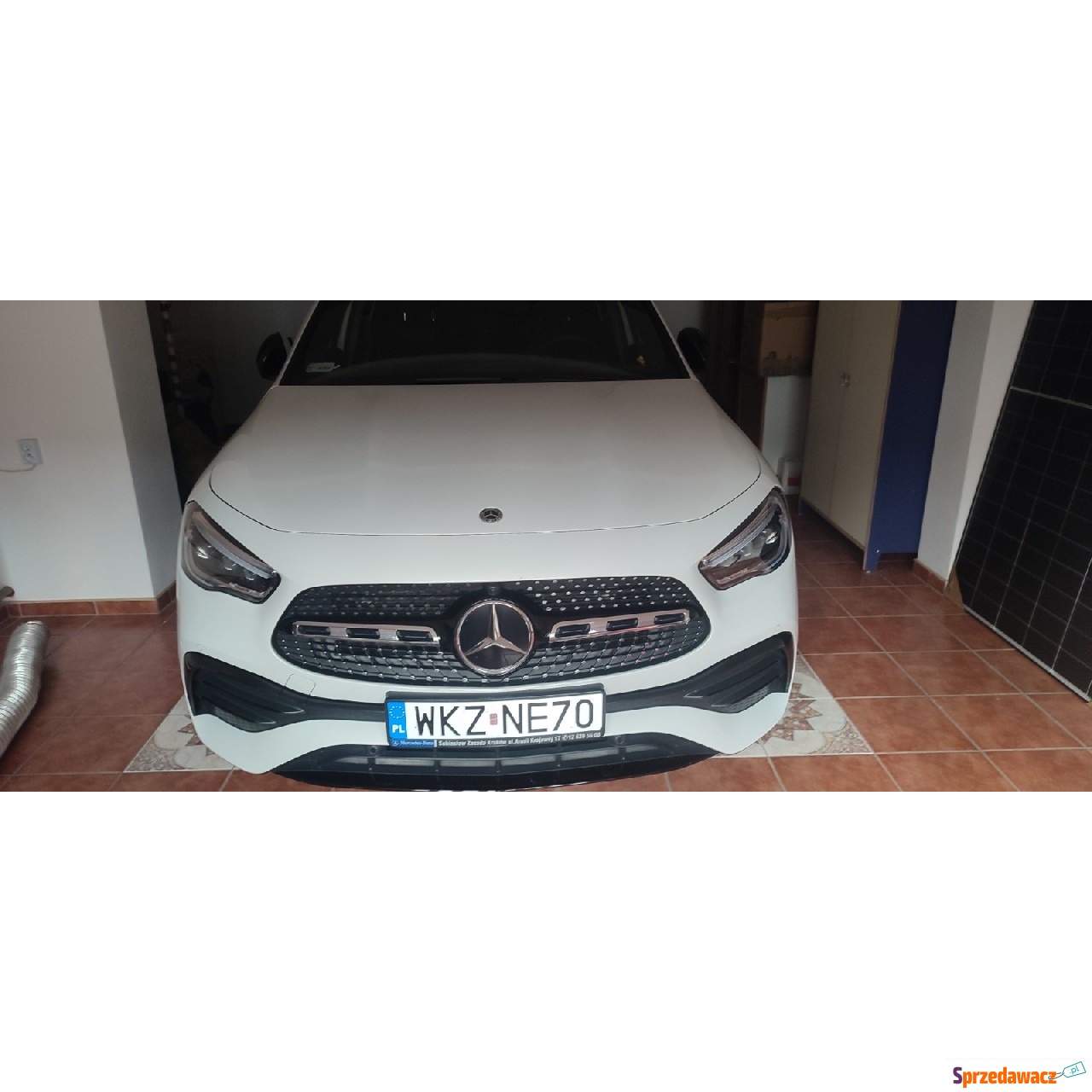 Mercedes - Benz GLA-klasa 2020
