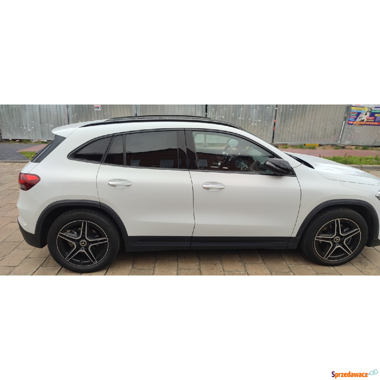 Mercedes-Benz GLA 1.3 Mercedes...