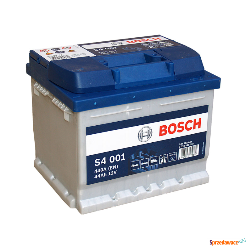 Akumulator 44Ah 440A Bosch S4001