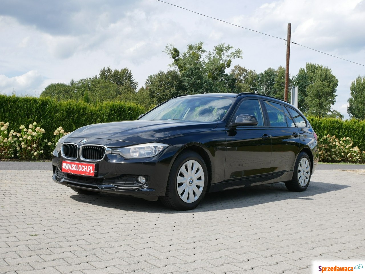 BMW Seria 3 2012