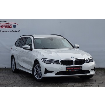 BMW   Kombi 2021,  2.0 diesel, automat - Na sprzedaż za 79 900 zł - Mielec - zdjęcie 5