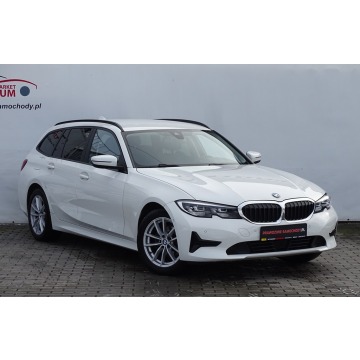 BMW   Kombi 2021,  2.0 diesel, automat - Na sprzedaż za 79 900 zł - Mielec - zdjęcie 4