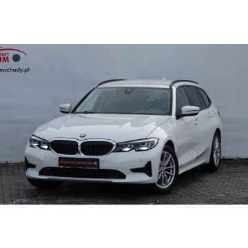 BMW   Kombi 2021,  2.0 diesel, automat - Na sprzedaż za 79 900 zł - Mielec - zdjęcie 8