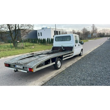 Fiat Ducato 2003,  2.8 diesel - Na sprzedaż za 17 400 zł - Pabianice - zdjęcie 4