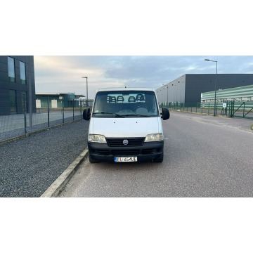 Fiat Ducato 2003,  2.8 diesel - Na sprzedaż za 17 400 zł - Pabianice - zdjęcie 2