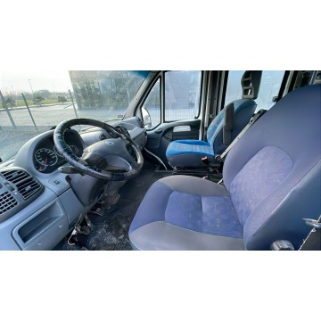 Fiat Ducato 2003,  2.8 diesel - Na sprzedaż za 17 400 zł - Pabianice - zdjęcie 6