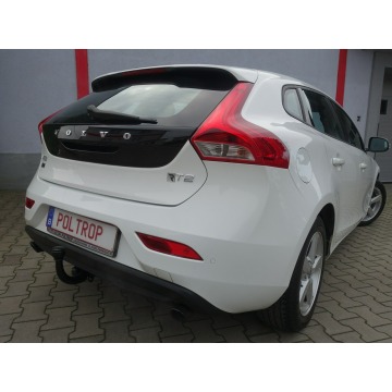 Volvo V40  Hatchback 2014,  1.6 benzyna - Na sprzedaż za 36 900 zł - Częstochowa - zdjęcie 6