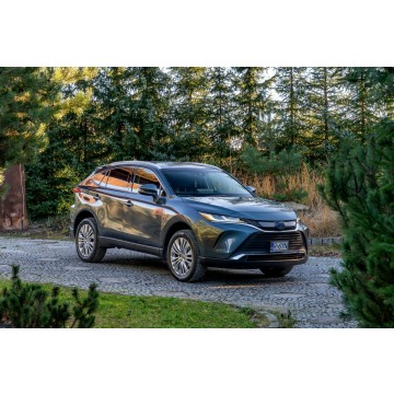 Toyota Venza - XLE 2.5 219KM Hybrid / LED / Safety Sense 2.5+ / Asystenci / Fv-Marża