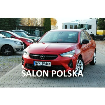 Opel Corsa - SalonPolska#1wł#Kamery#Fullled#Navi#28tkm#GS-line#Oryg.lakier