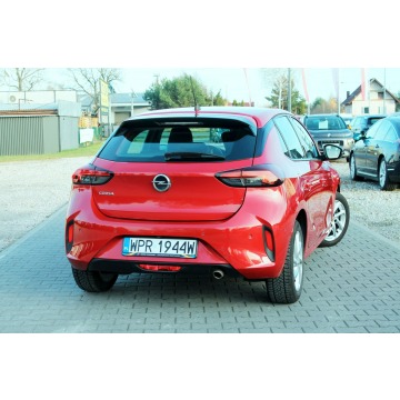 Opel Corsa  Hatchback 2020,  1.2 benzyna - Na sprzedaż za 45 999 zł - Warszawa - zdjęcie 5